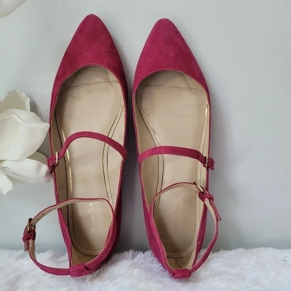 MOSSIMO DUTTI Ballet Flats - Picture 3 of 11